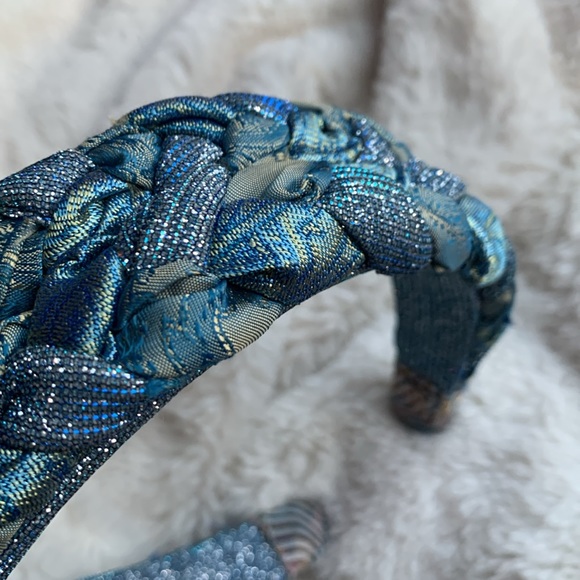 Curried Myrrh headband for Free People - Picture 3 of 6